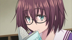 Swamp Stamp Anime Edition